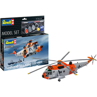 REVELL 63785 1:72 Model Set Westland Sea King Mk. 41 von Revell