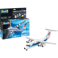 REVELL 63791 1:144 Model Set BAe 146-200 “AirUK” REVELL 63791 1:144 Model Set BAe 146-200 “AirUK” von Revell