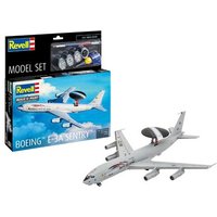 REVELL 63794 1:144 Model Set Boeing E-3A von Revell