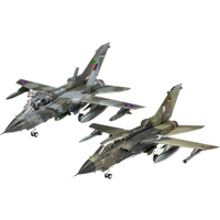 REVELL 63801 1:72 Model Set Tornado Twin Pack 50th Anniversary von Revell