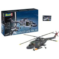 REVELL 63805 1:72 Model Set Westland Lynx Mk.88 von Revell