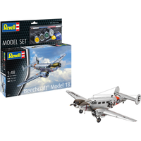 REVELL 63811 1:48 Model Set Beechcraft Model 18 REVELL 63811 1:48 Model Set Beechcraft Model 18 von Revell