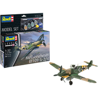 REVELL 63829 1:32 Model Set Messerschmitt Bf109 G-2-4 von Revell