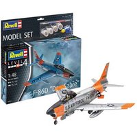 REVELL 63832 1:48 Model Set F-86D Dog Sabre von Revell