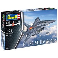 REVELL 63841 1:72 Model Set F-15E Strike Eagle von Revell
