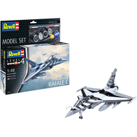 REVELL 63901 1:48 Model Set Dassault Aviation Rafale C REVELL 63901 1:48 Model Set Dassault Aviation Rafale C von Revell