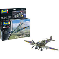 REVELL 63927 1:32 Model Set Supermarine Spitfire Mk.IXc REVELL 63927 1:32 Model Set Supermarine Spitfire Mk.IXc von Revell