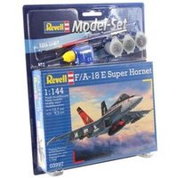 REVELL 63997 1:144 Model Set F/A-18E Super Hornet REVELL 63997 1:144 Model Set F/A-18E Super Hornet von Revell