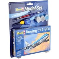 REVELL 63999 1:450 Model Set Boeing 747-200 von Revell