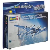 REVELL 64842 Model Set SPACESHIPTWO & WHITEKNIGHTTWO von Revell