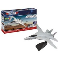 REVELL 64966 1:72 Model Set - Maverick's F-14 Tomcat ‘Top Gun’ easy-click von Revell