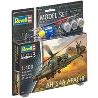 REVELL 64985 1:100 Model Set AH-64A Apache von Revell