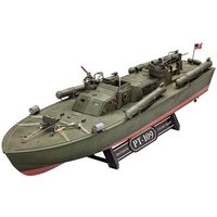 REVELL 65147 1:72 Model Set Patrol Torpedo Boat PT-109 von Revell