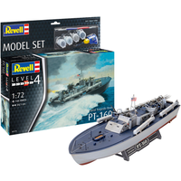 REVELL 65175 1:72 Model Set Patrol Torpedo Boat PT-559 / PT-160 von Revell