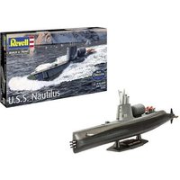 REVELL 65184 1:305 Model Set U.S.S. Nautilus REVELL 65184 1:305 Model Set U.S.S. Nautilus von Revell