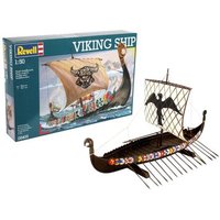 REVELL 65403 1:50 Model Set Viking Ship von Revell