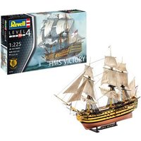 REVELL 65408 1:225 Model Set HMS Victory REVELL 65408 1:225 Model Set HMS Victory von Revell