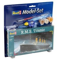 REVELL 65804 1:1200 Model Set R.M.S. Titanic von Revell