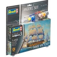 REVELL 65819 1:450 Model Set HMS Victory REVELL 65819 1:450 Model Set HMS Victory von Revell