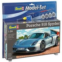 REVELL 67026 1:24 Model Set Porsche 918 Spyder von Revell