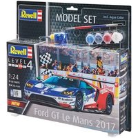 REVELL 67041 1:24 Model Set Ford GT - Le Mans REVELL 67041 1:24 Model Set Ford GT - Le Mans von Revell