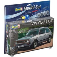 REVELL 67072 1:24 Model Set VW Golf 1 GTI von Revell