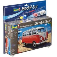 REVELL 67399 1:24 Model Set VW T1 Samba Bus REVELL 67399 1:24 Model Set VW T1 Samba Bus von Revell