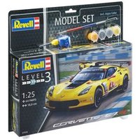 REVELL 67449 1:25 Model Set 2014 Corvette Stingray von Revell