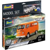 REVELL 67667 1:24 Model Set VW T2 Bus von Revell