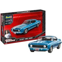 REVELL 67694 1:25 Model Set Fast & Furious 1969 Chevy Camaro Yenko REVELL 67694 1:25 Model Set Fast & Furious 1969 Chevy Camaro Yenko von Revell