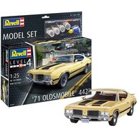 REVELL 67695 1:24 Model Set '71 Oldsmobile® 442™ Coupé von Revell
