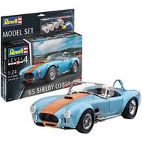 REVELL 67708 1:24 Model Set '65 Shelby Cobra 427 von Revell