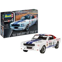 REVELL 67716 1:24 Model Set 1966 Shelby GT 350 R REVELL 67716 1:24 Model Set 1966 Shelby GT 350 R von Revell