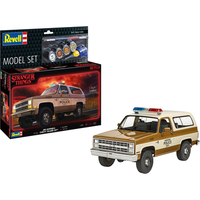 REVELL 67724 Model Set Stranger Things Chevrolet K5 Blazer von Revell