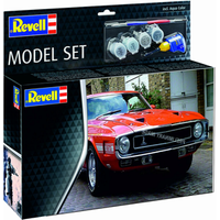 REVELL 67729 1:25 Model Set '70 Shelby® GT500™ von Revell
