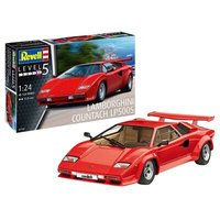 REVELL 67730 Model Set Lamborghini Countach LP500S von Revell