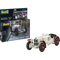 REVELL 67737 1:32 Model Set Mercedes-Benz SSKL REVELL 67737 1:32 Model Set Mercedes-Benz SSKL von Revell