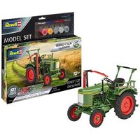 REVELL 67822 1:24 Model Set Fendt F20 Dieselroß easy-click-system von Revell