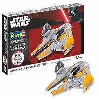 REVELL 73606 1:58 Starter Kit Anakin's Starfighter REVELL 73606 1:58 Starter Kit Anakin's Starfighter von Revell
