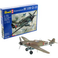 REVELL 74160 1:72 Starter Kit Messerschmitt Bf-109 REVELL 74160 1:72 Starter Kit Messerschmitt Bf-109 von Revell