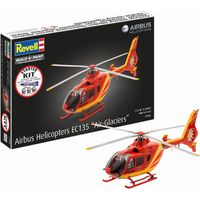 REVELL 74986 1:72 Starter Kit Airbus Helicopters EC135 "Air-Glaciers" REVELL 74986 1:72 Starter Kit Airbus Helicopters EC135 "Air-Glaciers" von Revell