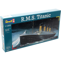 REVELL 75804 1:1200 Starter Kit R.M.S. Titanic REVELL 75804 1:1200 Starter Kit R.M.S. Titanic von Revell