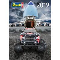 REVELL 95270 Revell Katalog 2019 D/GB von Revell
