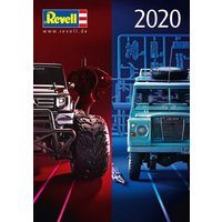 REVELL 95290 Revell Katalog 2020 D/GB REVELL 95290 Revell Katalog 2020 D/GB von Revell