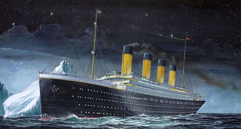 RMS Titanic RMS Titanic von Revell
