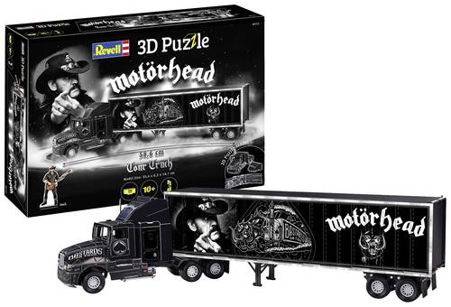 3D-Puzzle Motörhead Tour Truck 00173 Motörhead Tour Truck 1St. von Revell
