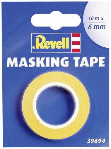 Revell Masking Tape 10m x 6mm von Revell