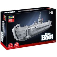 Revell 00960 U-Boot - Brick System Bausatz von Revell
