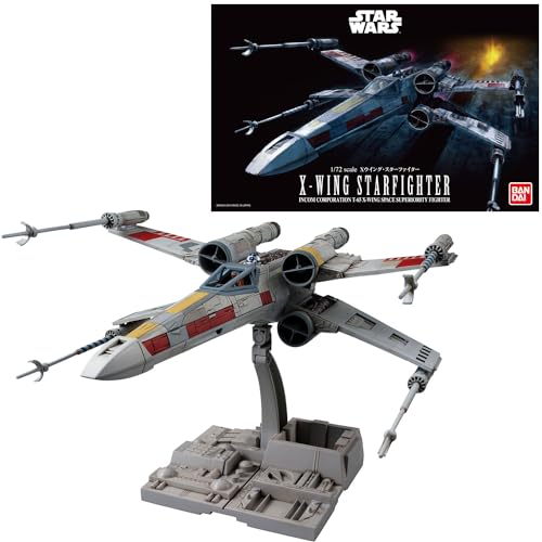 Revell 01200 Star Wars X-Wing Starfighter Science Fiction Bausatz 1:72 Revell 01200 Star Wars X-Wing Starfighter Science Fiction Bausatz 1:72 von Revell