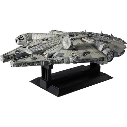 Revell 01206 Star Wars Bandai Millennium Falcon Perfect Grade Science Fiction Bausatz 1:72 von Revell